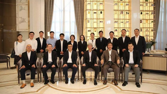 東芝電梯（中國）有限公司與森然楊帆控股集團有限公司簽訂戰略集采協議