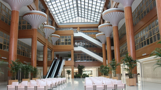 東芝電梯為一洲國際腫瘤質子醫院提供樓宇交通解決方案