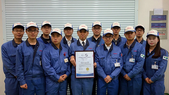 東芝電梯安全制勝 打造行業新高度