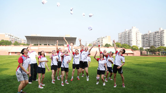 上海市電梯協會第一屆羽毛球聯賽