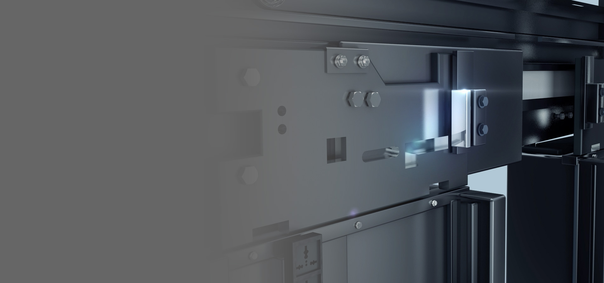 可選東芝原廠設(shè)計(jì)的門控制系統(tǒng)