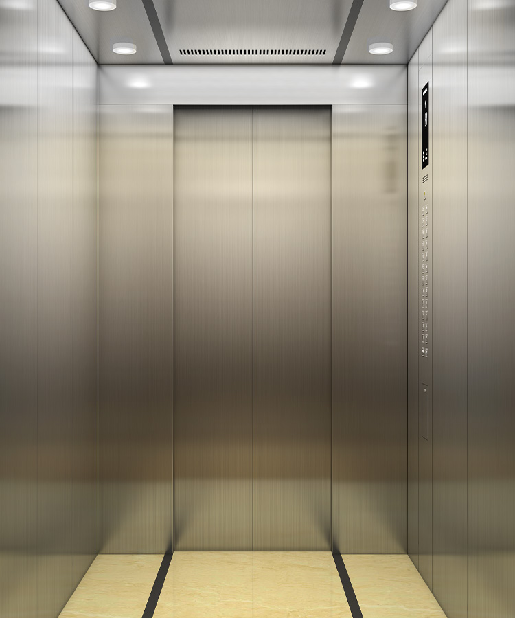 東芝小機房乘客電梯